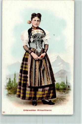Trachtenfrau