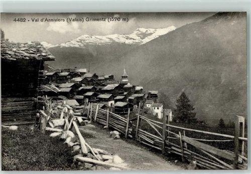 Grimentz