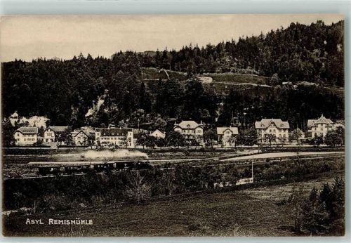 Zell ZH Asyl Rämismühle