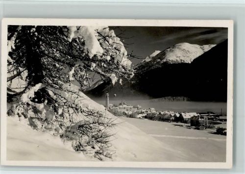 Samedan Winter