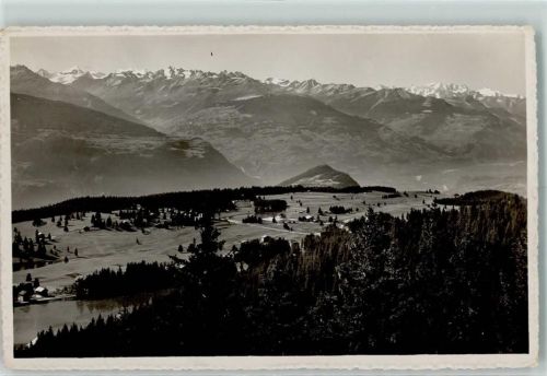 Crans-sur-Sierre Walliseralpen