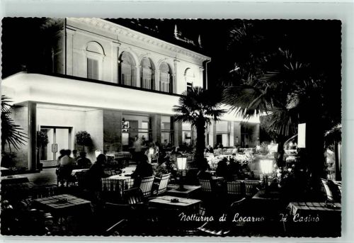 6600 Locarno - Il Casino Notturno