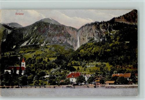Brienz BE 1913
