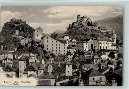 Sion Burg
