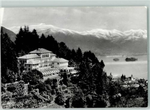 Brissago Hotel Brenscino