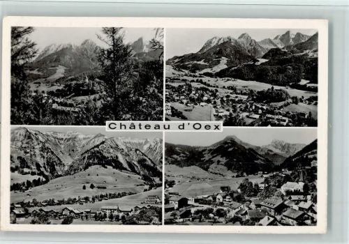Château-d´Oex