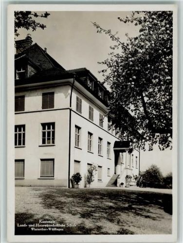 Winterthur Hauswirtschaftliche Schule