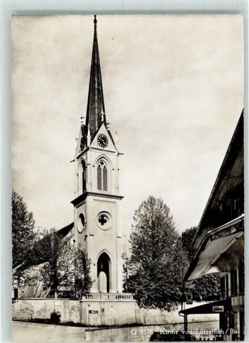Lützelflüh Kirche