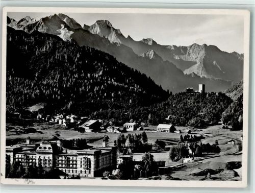 Maloja Piz Badile