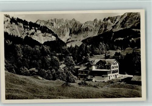 9651 Ennetbühl - Kurhaus und Pension Seeben