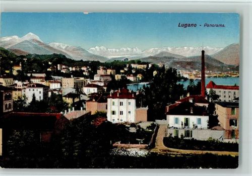 Lugano Panorama