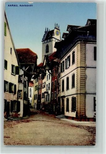 Aarau Adelbändli