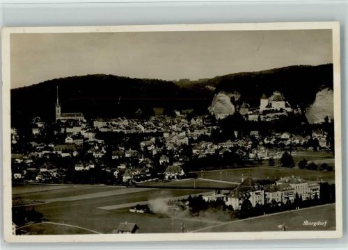 Burgdorf 1937