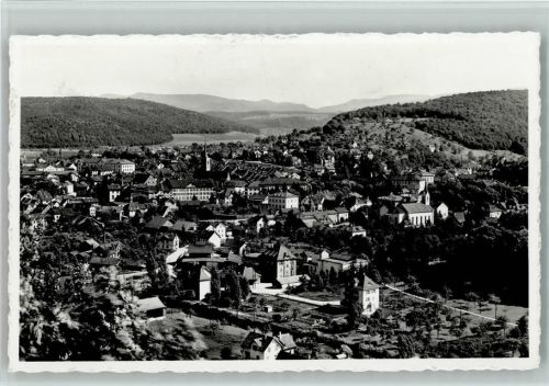 4410 Liestal - Panoramaaufnahme