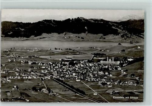 8840 Einsiedeln - mit Sihlsee
