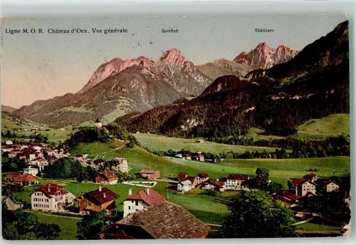 Château-d´Oex