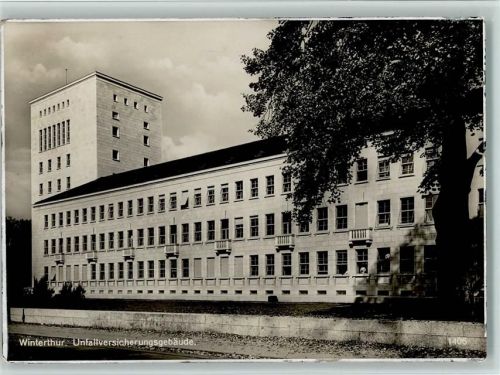 Winterthur Unfallversicherungsgebäude