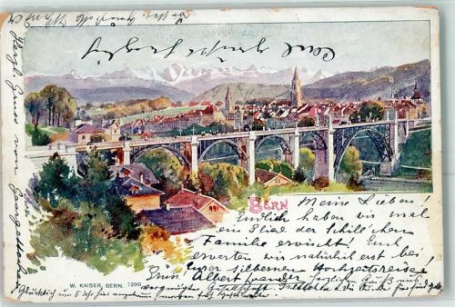 Bern 1903