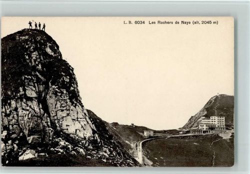 Rochers de Naye