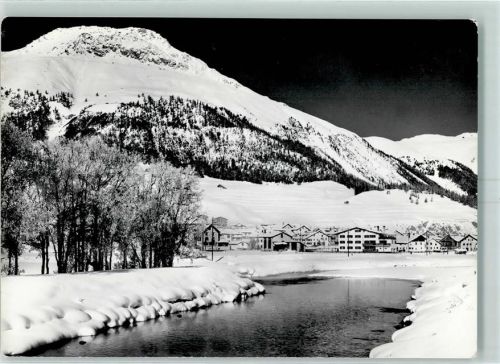 Celerina/Schlarigna Winter