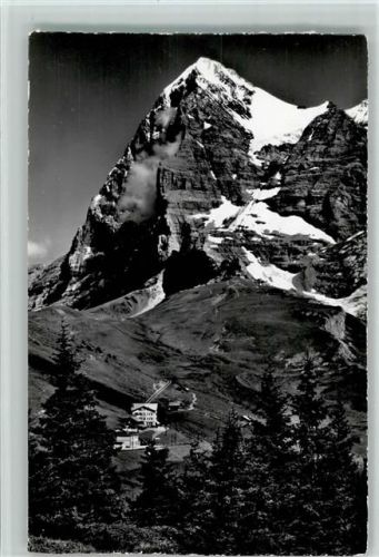 Wengernalp Hotel Jungfrau
