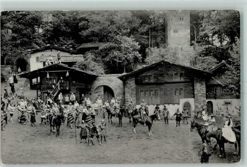 Interlaken Tell Freichlicht Spiele