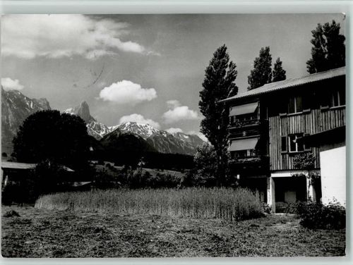3645 Gwatt (Thun) - Heimstätte für die Ref. Jugend am Thunersee Neues Haus
