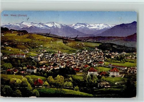 Wald ZH