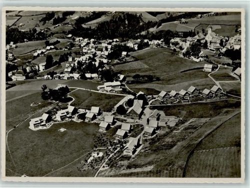 Trogen Kinderdorf Pestalozzi Vogelperspektive