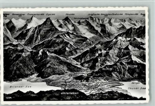 Interlaken Brienzer See