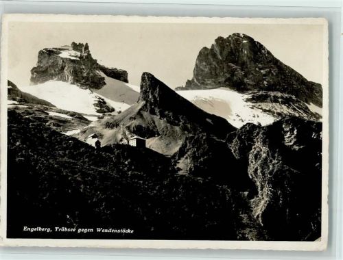 Engelberg Trübsee gegen Wendenstöcke
