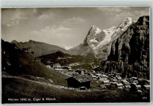 Mürren