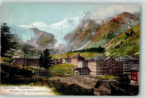 Saas-Fee