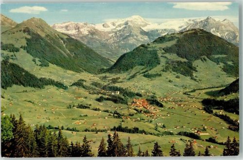Gstaad Wildhorn