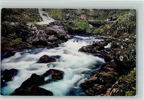 Vallorbe Source de l'Orbe