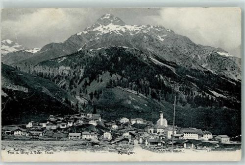 Splügen
