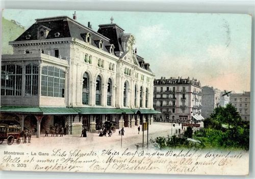 Montreux