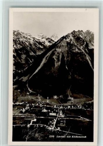 Linthal Kilchenstock