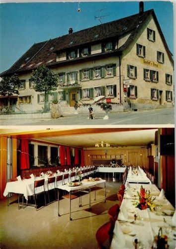 Dielsdorf Gasthof Kreuz Obersteinmaur