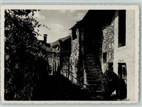 Ascona Rustico