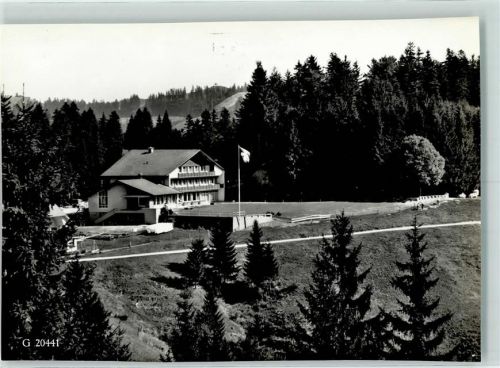 Lüderenalp Kurhaus