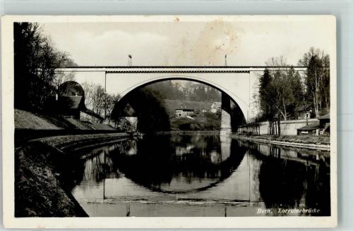 Bern Lorrainebrücke