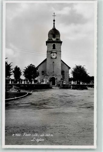 Fahy L'Eglise