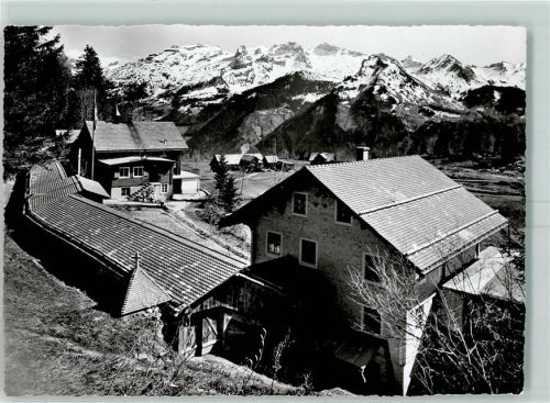 6434 Illgau - Terziarenheim St Karl Kaiserstockkette