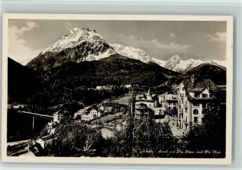 Tarasp Hotel Valentin