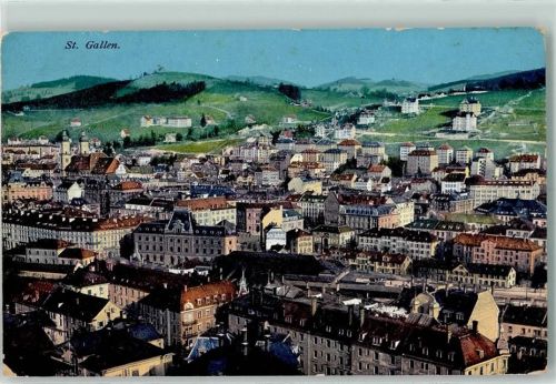 9000 St. Gallen S. Gallo