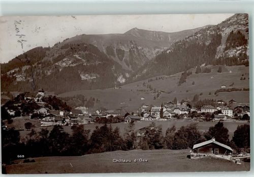Château-d´Oex