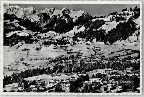 Chesières wINTER