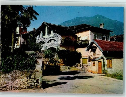 Losone Il Ticino Pittoresco