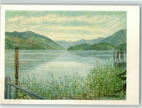 Risch Hermann Muntwyler Am Zugersee bei Risch